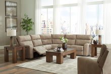 Load image into Gallery viewer, Next-gen Durapella - Power Reclinering Sectional Set