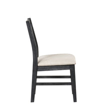 Load image into Gallery viewer, Sable Crest - Dining Chair (Set of 2) - Black
