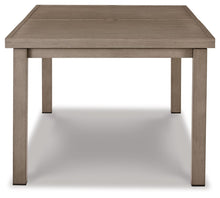 Load image into Gallery viewer, Beach Front - Beige - Rect Dining Room Ext Table