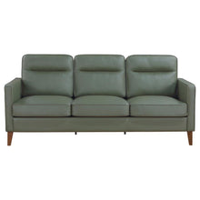 Load image into Gallery viewer, Jonah - Upholstered Track Arm Sofa Set