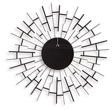 Load image into Gallery viewer, Garrenworth - Black - Accent Mirror