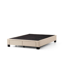 Load image into Gallery viewer, Duncan - California King Platform Bed Base - Stone