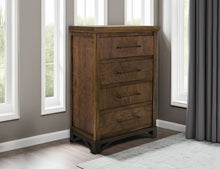 Load image into Gallery viewer, Walnut - Chest - Walnut Brown