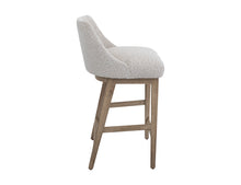 Load image into Gallery viewer, Emma -  Upholstered Barstool