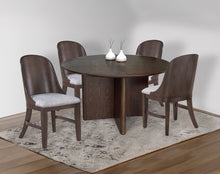 Load image into Gallery viewer, Cullen - Round Dining Table - Walnut