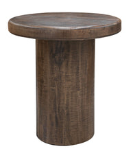 Load image into Gallery viewer, Suomi - End Table - Chocolate Brow