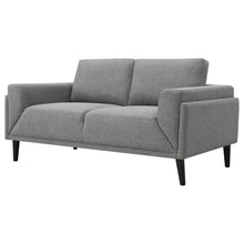 Load image into Gallery viewer, Rilynn - Upholstered Track Arm Loveseat