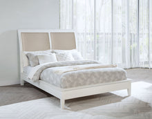 Load image into Gallery viewer, Bexhill - 56&quot; Upholstered Panel Bed