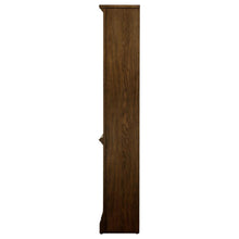 Load image into Gallery viewer, Hartshill - 5-Shelf Bookcase - Burnished Oak