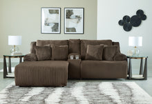 Load image into Gallery viewer, Top Tier - Reclining Sectional