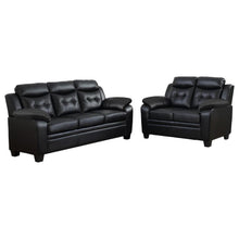 Load image into Gallery viewer, Finley - Upholstered Padded Arm Tufted Sofa Set