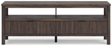Load image into Gallery viewer, Cadmori - Brown - Extra Large TV Stand
