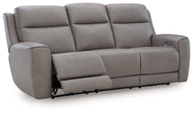 Load image into Gallery viewer, 5Z-Comfort - Relaxation - Power Reclining Sofa With Adj Headrest
