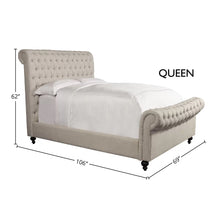 Load image into Gallery viewer, Jackie - Bed