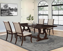 Load image into Gallery viewer, Brockway - Extension Leaf Dining Set