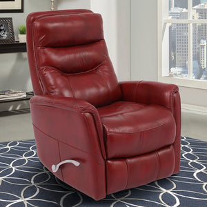 Gemini - Manual Swivel Glider Recliner