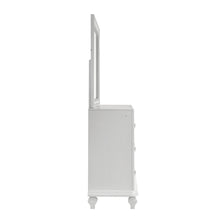 Load image into Gallery viewer, Stardust - Mirror - White