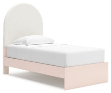 Load image into Gallery viewer, Wistenpine - Upholstered Panel Bed With Storage