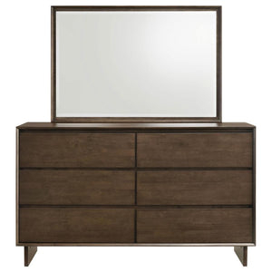 Glenwood - 6-Drawer Dresser Cabinet
