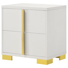 Load image into Gallery viewer, Marceline - 2-Drawer Nightstand