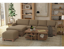 Load image into Gallery viewer, Samba - Two-Cushion Loveseat - Brown Camel