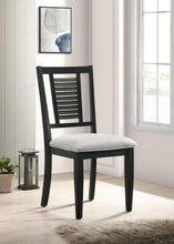 Load image into Gallery viewer, Appleton - Ladder Back Dining Side Chair (Set of 2)