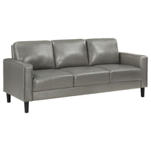 Load image into Gallery viewer, Ruth - Upholstered Track Arm Sofa Set