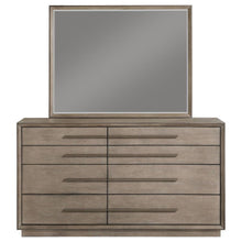 Load image into Gallery viewer, Durango - 8-Drawer Dresser With Mirror