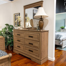 Load image into Gallery viewer, Coventry Hall - Dresser - Pecan