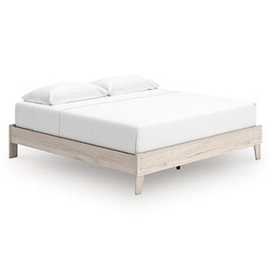 Socalle - Platform Bed