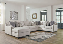 Load image into Gallery viewer, Dellara - Sectional Set