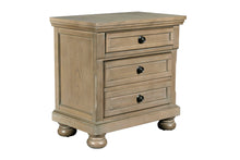 Load image into Gallery viewer, Allegra - Nightstand - Pewter