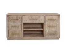 Load image into Gallery viewer, White Balam - Console - Ivory White