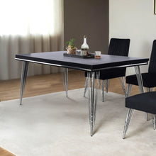 Load image into Gallery viewer, Ava - Dining Table - Black