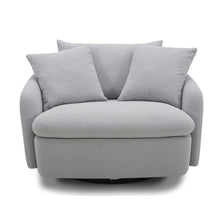 Load image into Gallery viewer, Boomer - Large Swivel Chair with 2 Pillows