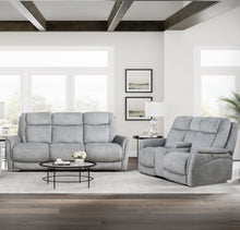 Load image into Gallery viewer, Linus - Power Reclining Sofa Set