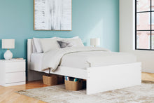 Load image into Gallery viewer, Onita - White - Queen Panel Platform Bed