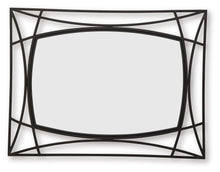 Load image into Gallery viewer, Freenville - Black - Accent Mirror