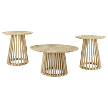 Load image into Gallery viewer, Touhy - Round Coffee Table Set
