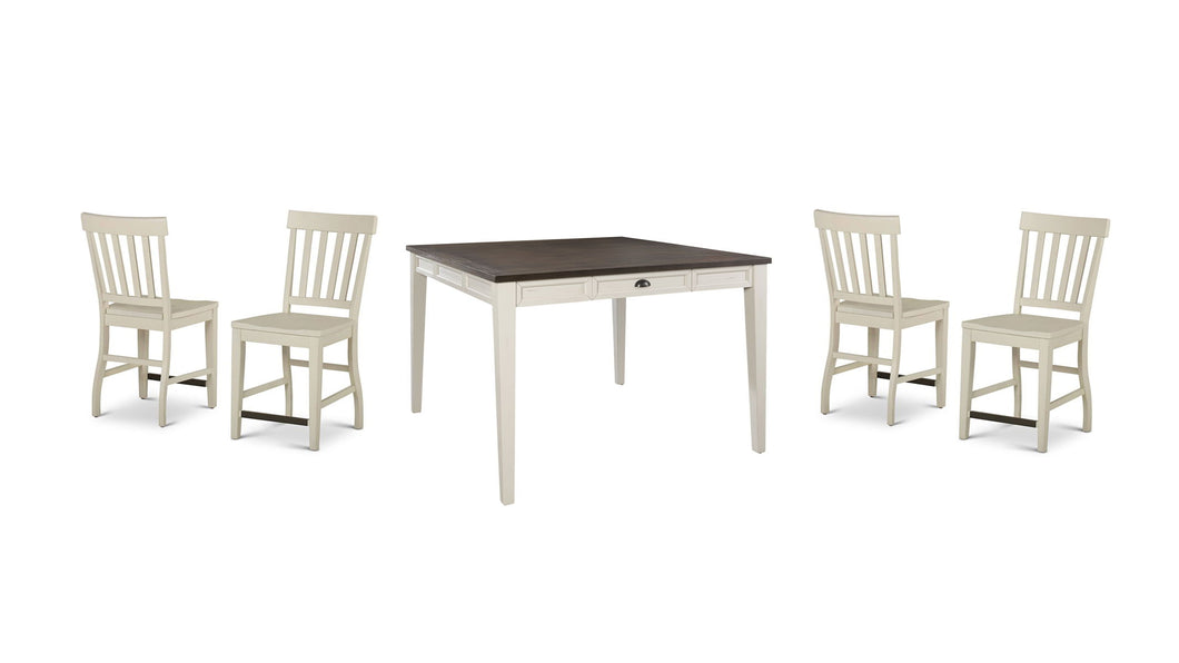 Cayla - Counter Dining Set