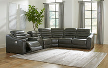 Load image into Gallery viewer, Center Line - Power Recliner Sectional