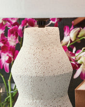 Load image into Gallery viewer, Dawthorne - Cream - Paper Table Lamp