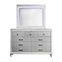Load image into Gallery viewer, Valentino - 2 Piece Dresser &amp; Mirror