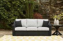 Load image into Gallery viewer, Beachcroft - Sofa With Cushion