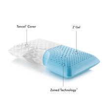 Load image into Gallery viewer, Shoulder Zoned Gel Dough - Pillow