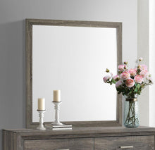 Load image into Gallery viewer, Wright - Dresser Mirror - Brown Oak