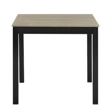 Load image into Gallery viewer, Forana - Dining Table - Light Brown / Black
