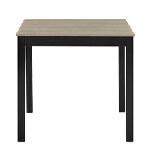 Load image into Gallery viewer, Forana - 5 Piece Dining Room Set - Light Brown / Black