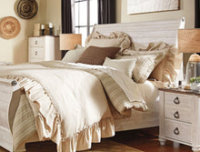 Load image into Gallery viewer, Willowton - Bed