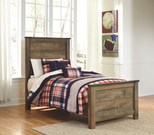 Load image into Gallery viewer, Trinell - Panel Bed